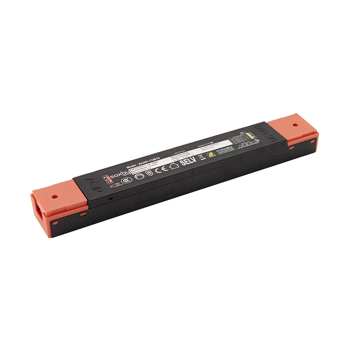 50W Waterproof LED Driver 12V-24V – For Marine, Fire, Water Applications